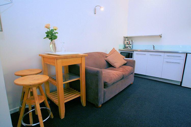 Possums Spa Apartments Hobart Room photo