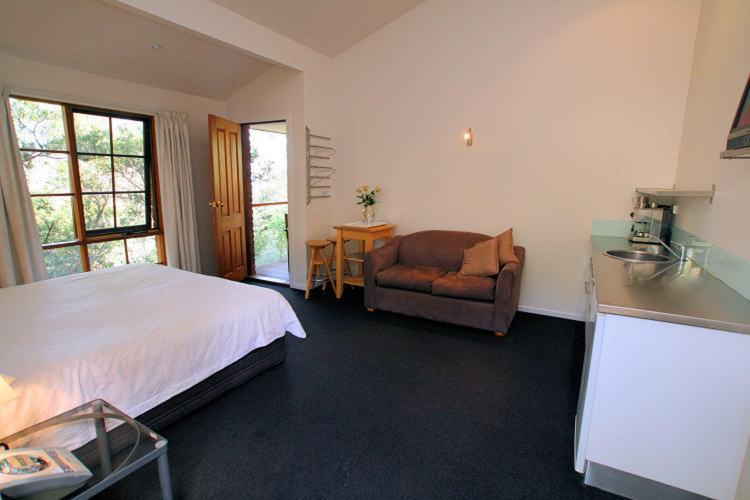 Possums Spa Apartments Hobart Room photo