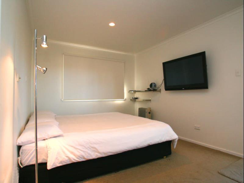 Possums Spa Apartments Hobart Exterior photo