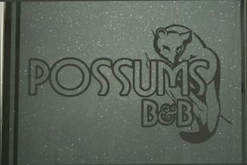 Possums Spa Apartments Hobart Exterior photo