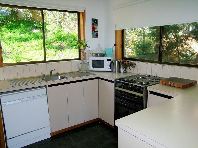 Possums Spa Apartments Hobart Exterior photo