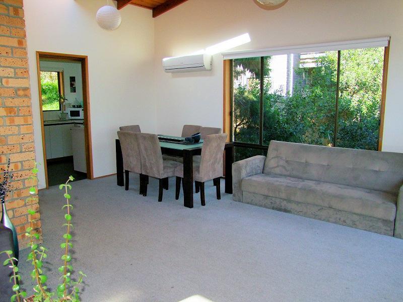 Possums Spa Apartments Hobart Exterior photo